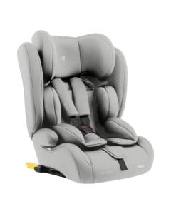 Karrige makine për fëmijë, Kikka boo, i-Cross, i-Size, 76-150 cm, gri e hapur, 1 copë