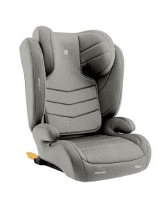 Karrige makine për fëmijë, Kikka boo, i-Stand, i-Size, 100-150 cm, gri, 1 copë