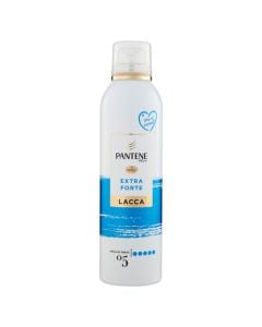 Hair spray, Pantene, extra strong, 250 ml, 1 piece