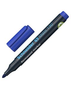 Marker Maxx 130, Permanent, blu, 3003, Schenider, 1 copë