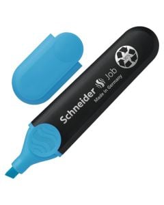 Highlighter, Job, blue, 1503, Schneider, 1 piece