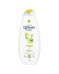 Body shampoo, Dermomed, Vitalita, 750 ml, 1 piece