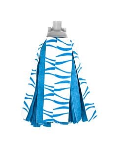 Floor mop, Apex, mixed, 30 cm, 116 gr, 1 piece