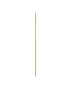 Shkop pastrimi, Apex, classic, metal/plastik, 130 cm, e verdhë, 1 copë