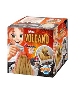 Children's toy, Buki, Mini Volcano, +8 years, 1 piece