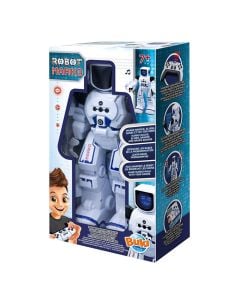 Children's toy, Buki, Robot Marko, +7 years, 1 piece