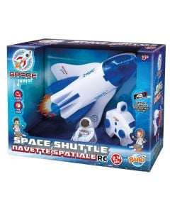 Lodër për fëmijë, Buki, Navette spatiale, +3 vjec, 1 copë