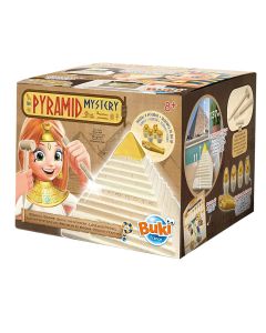Toy for children, Buki, The pyramid mystery, +8 years, 1 piece