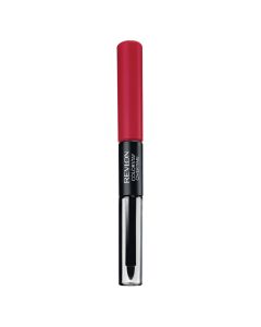 Buzëkuq likuid, Revlon, ColorStay, Overtime, Unending Red 480, 1 copë