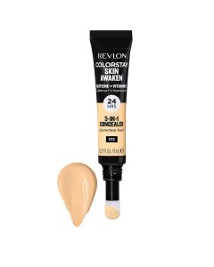 Concealer, Revlon, Skin Awaken, 5 in 1, Light 015, 8 ml, 24H, 1 piece