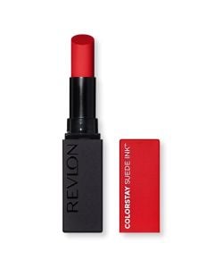 Lipstick, Revlon, ColorStay, Suede Ink, Lip Boom 015, 1 piece