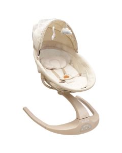 Relaxation chair for children, Kidilo, Electric Baby Rocker, electric, mixed, 1 piece