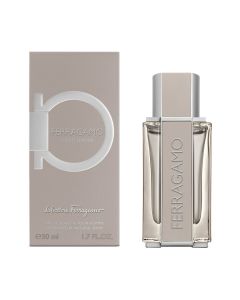 Parfum per meshkuj, Salvatore Ferragamo, BRIGHT LEATHER UOMO, EDT, 50 ml, 1 cope