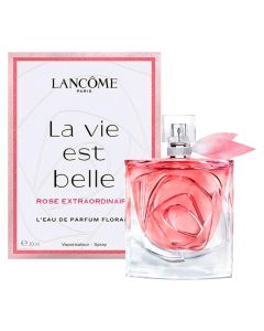 Parfum per femra, Lancome, LA VIE EST BELLE ROSE EXTRAORDINAIRE EDP FLOREALE, EDP, 30 ml, 1 cope