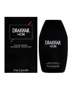 Parfum per meshkuj, Guy Laroche, DRAKKAR NOIR, EDT, 200 ml, 1 cope