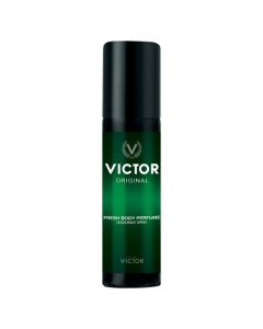Deo spray, Victor, Uomo, 125 ml, 1 cope