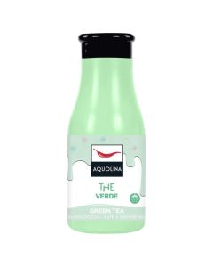Xhel dushi, AQUOLINA, the verde, 250 ml, 1 cope