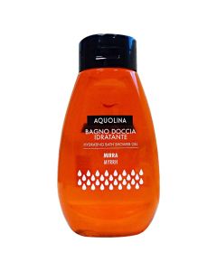 Xhel dushi, Aquolina, Moisturizing Myrrh, 300 ml, 1 cope