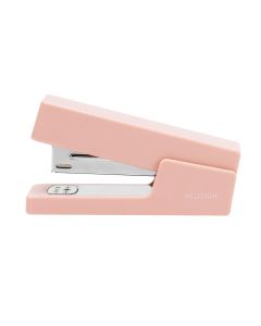 Stepler, Deli NU, 24/6 26/6, 20 flete, roze, 1 cope