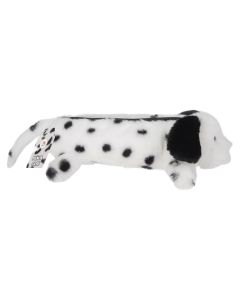 Wallet for pencils, Math, Longdog, plush, mix, 1 piece