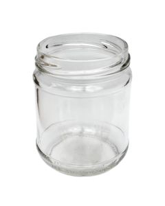 Jar, glass, 212 gr, 1 piece