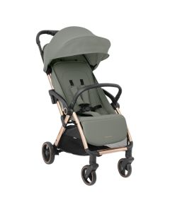 Baby stroller, Kikka Boo, Eden, Army green, aluminum, 22 kg, 1 piece