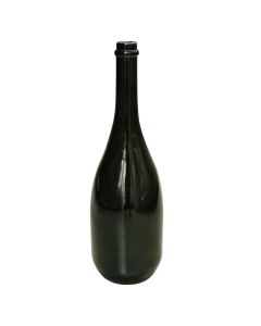 Wine bottle, 5 lt, green, 1 piece