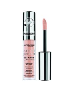 Concealer, Deborah, 24H Perfect, ALL OVER CONCEALER, Waterproof, 1 Fair, 1 piece