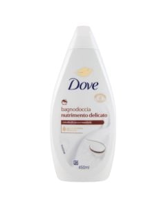 Body shampoo, Dove, Olio di cocco, 450 ml, 1 piece