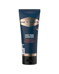 Shaving cream, Gillette King C, Original, 175 ml, 1 piece