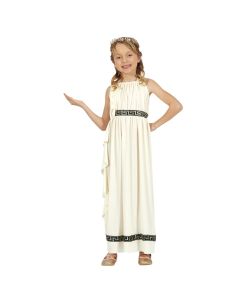 Kostum halloween për fëmijë vajza, Roman, 7-9 vjece, poliestër, 1 copë