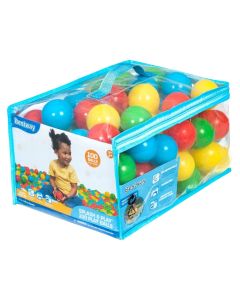 Topa për fëmijë, Bestway, plastike, 5.85 cm, 100 copë, 1 pako