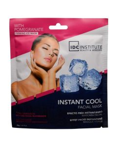 Maskë për fytyrën, IDC Institute, forcuese, shegë dhe acid hyaluronik, 30 gr, 1 copë