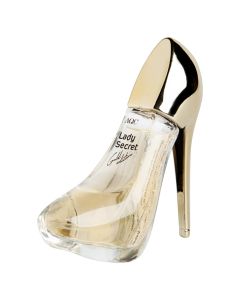 Fragrance for women, AQC Cosmetic, Lady Secret, Gold edition, 30 ml, 1 piece