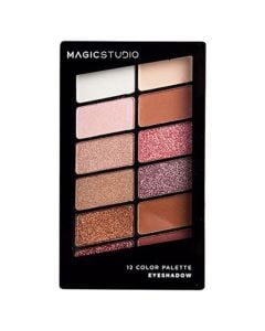 Eyeshadow Palette, Magic Studio, 12 colour, 1 piece