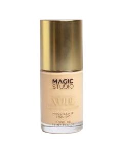 Liquid foundation, Magic Studio, Nude, mixed, 35 ml, 1 piece