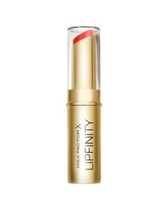 Lipstick, Max Factor, Lipfinity, Longlasting, 35 Just Deluxe, 1 piece
