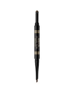 Laps për vetullat, Max Factor, Real Brow, Fill & Shape, 03 Medium Brown, 1 copë