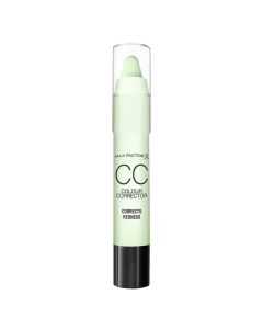 Concealer stick, Max Factor, highlighter, lighter, Color, green, 3.4 gr, 1 piece