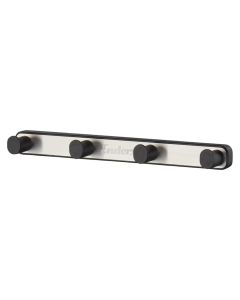 Holder for cooking accessories, Enders, for BBQ, black/stainless steel, magnetic, 30x3 cm, 1 piece