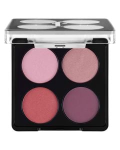 Eye palette, Flormar, NP-001, Rising Star, 8 gr, 1 piece