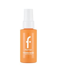 Primer & Serum për fytyrën, Flormar, Vitamin Bomb, 30 ml, 1 copë