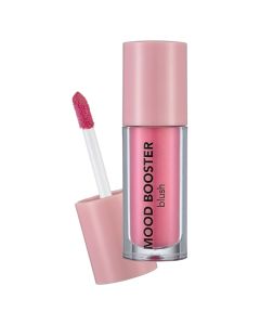 Blush Liquid, Flormar, Mood Booster, 003 That’s Rosewood, 4 ml, 1 cope