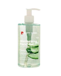 Moisturizing facial cleanser, Pierre Cardin, Aloe Vera and Rosemary, 350 ml, 1 piece