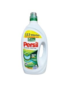 Liquid detergent, Persil, Universal, 113 washes, 5.085 lt, 1 piece