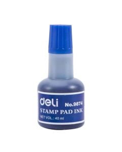Bojë vule, Deli, blu, 40 ml, 1 copë