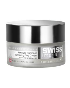 Day cream, Swiss Image, whitening, absolute radiance, 50 ml, 1 piece