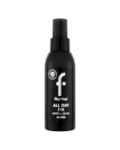 Spraj fiksues për make-up, Flormar, All Day Fix, mat, 125 ml, 1 copë