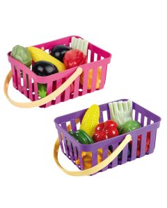 Children's toy, vegetable basket, Magic Susy, 1 piece