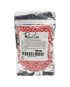 Depilatory wax with granules, Prime Wax Epilator, Pink Cream, 100 gr, 1 piece